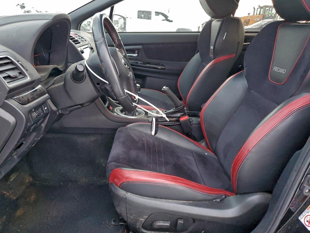 2018 SUBARU WRX STI photo 13