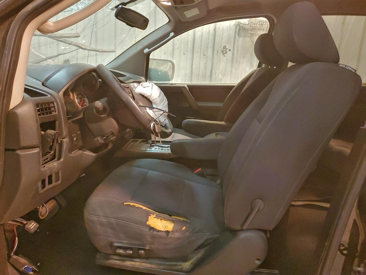 2010 NISSAN TITAN XE photo 19