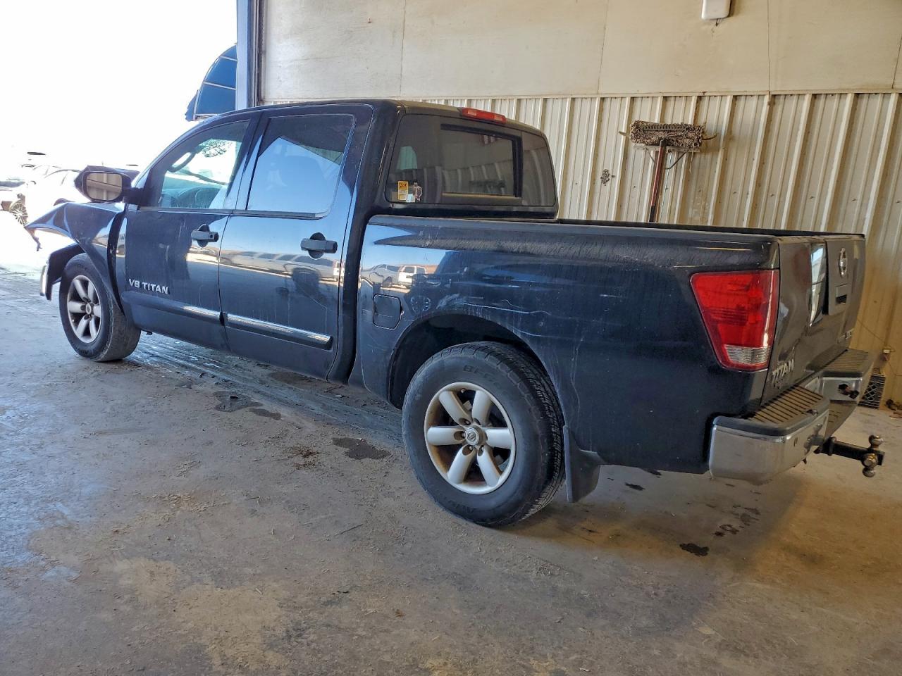 2010 NISSAN TITAN XE photo 4