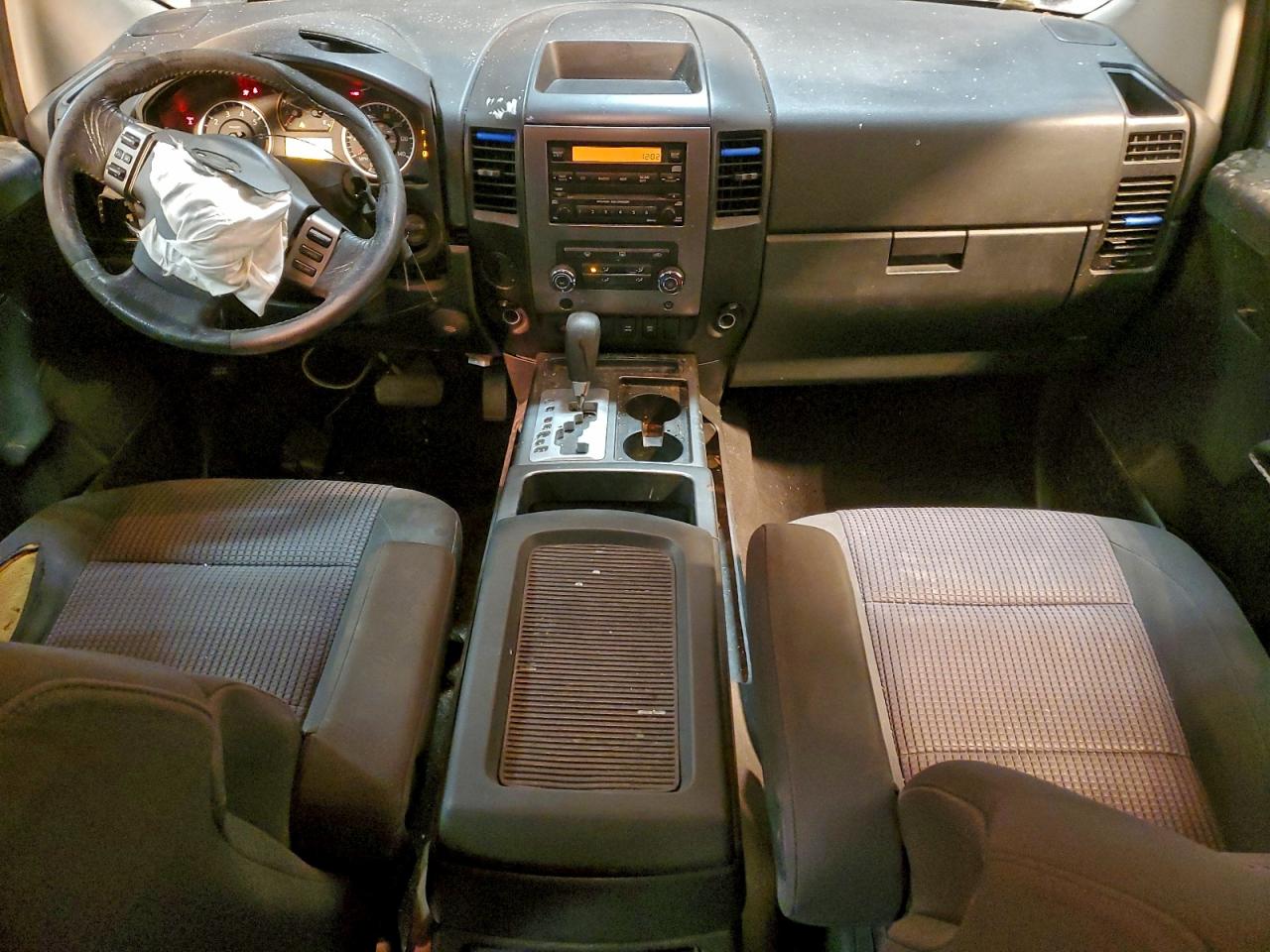 2010 NISSAN TITAN XE photo 22