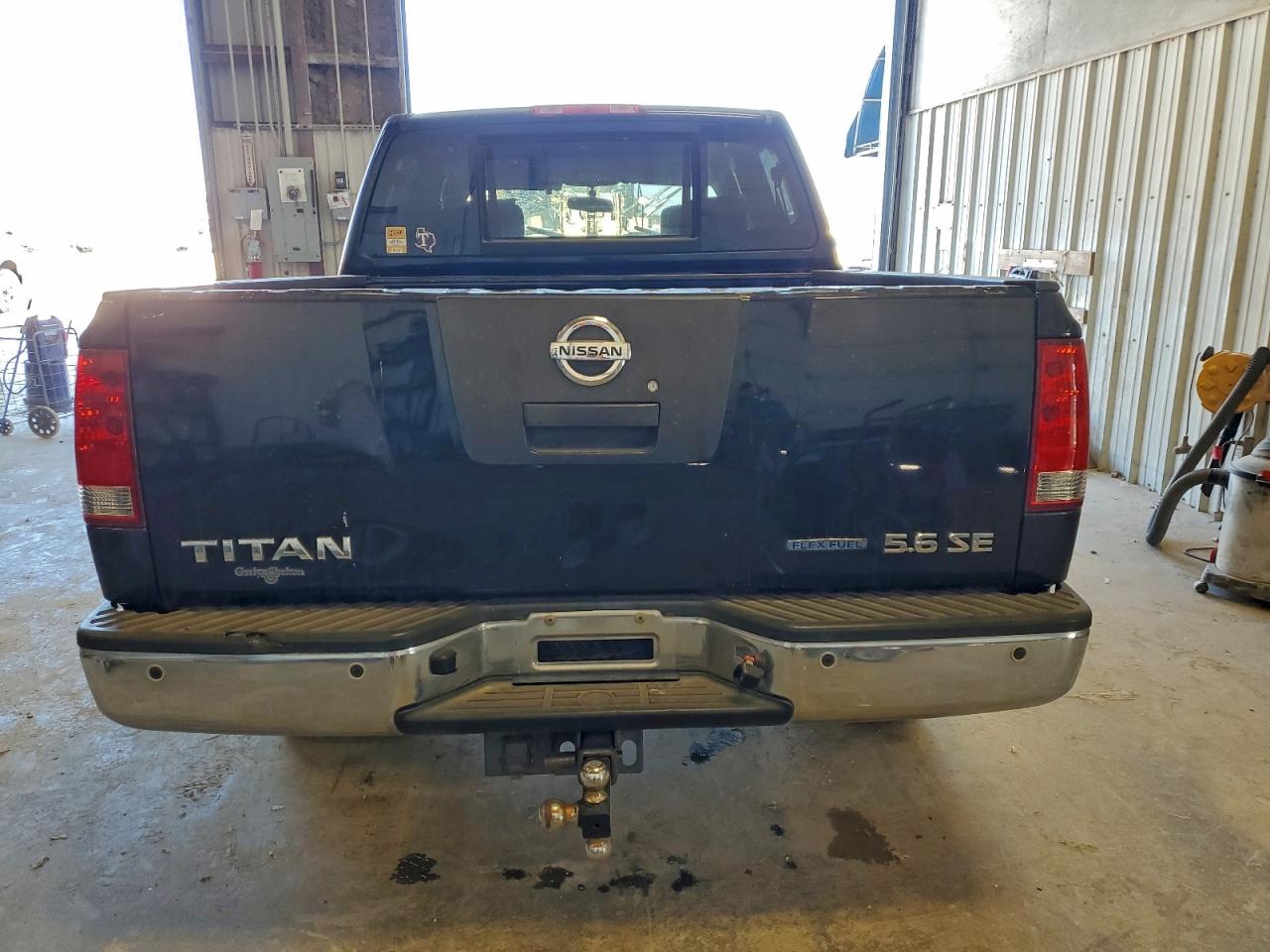 2010 NISSAN TITAN XE photo 16