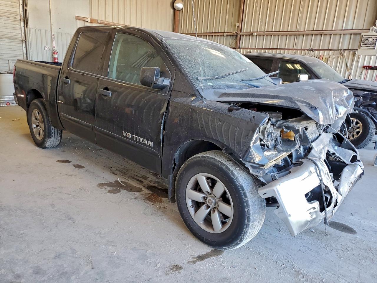 2010 NISSAN TITAN XE photo 10