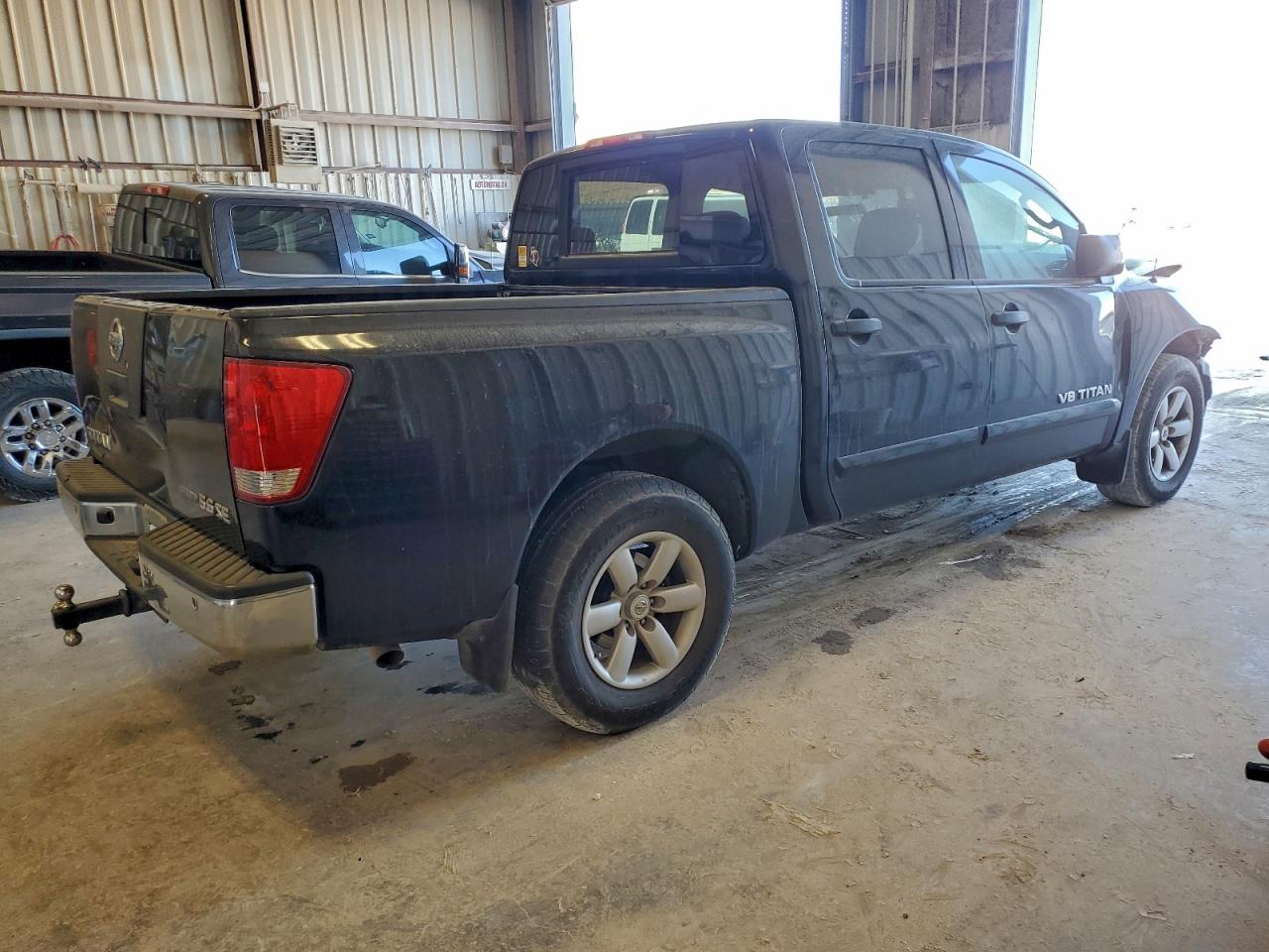 2010 NISSAN TITAN XE photo 7