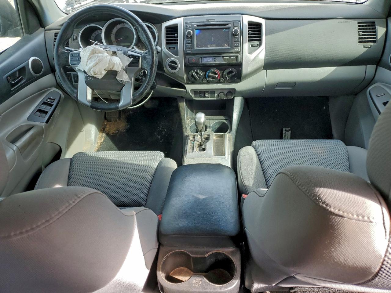 2013 TOYOTA TACOMA DOUBLE CAB photo 22