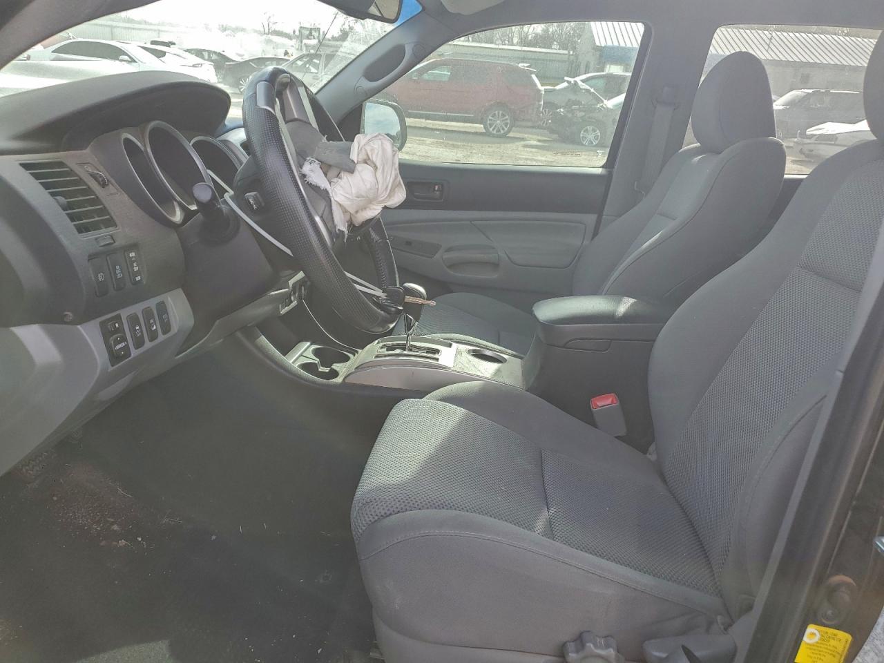 2013 TOYOTA TACOMA DOUBLE CAB photo 19