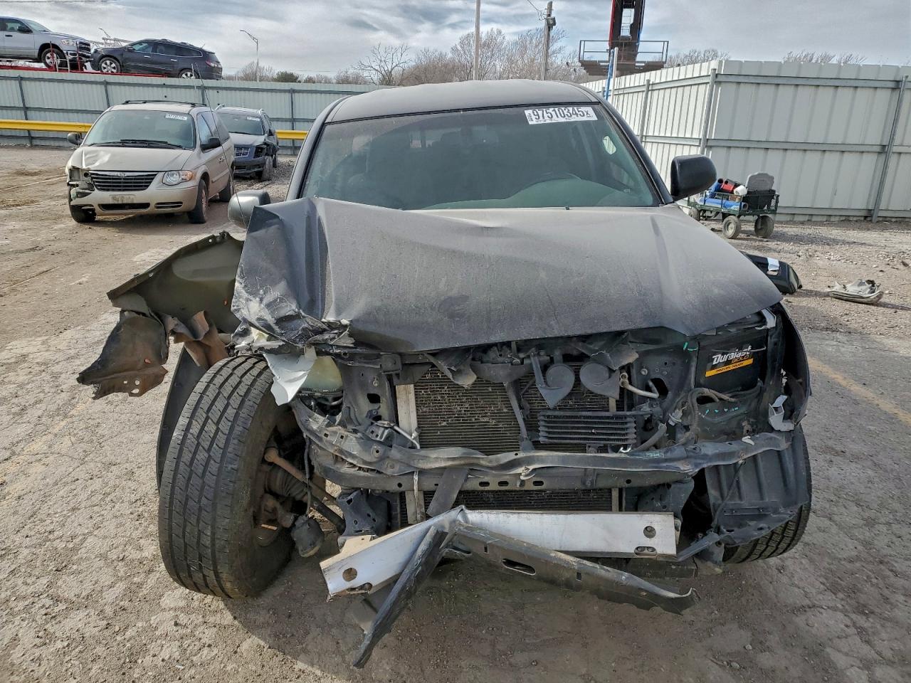 2013 TOYOTA TACOMA DOUBLE CAB photo 13