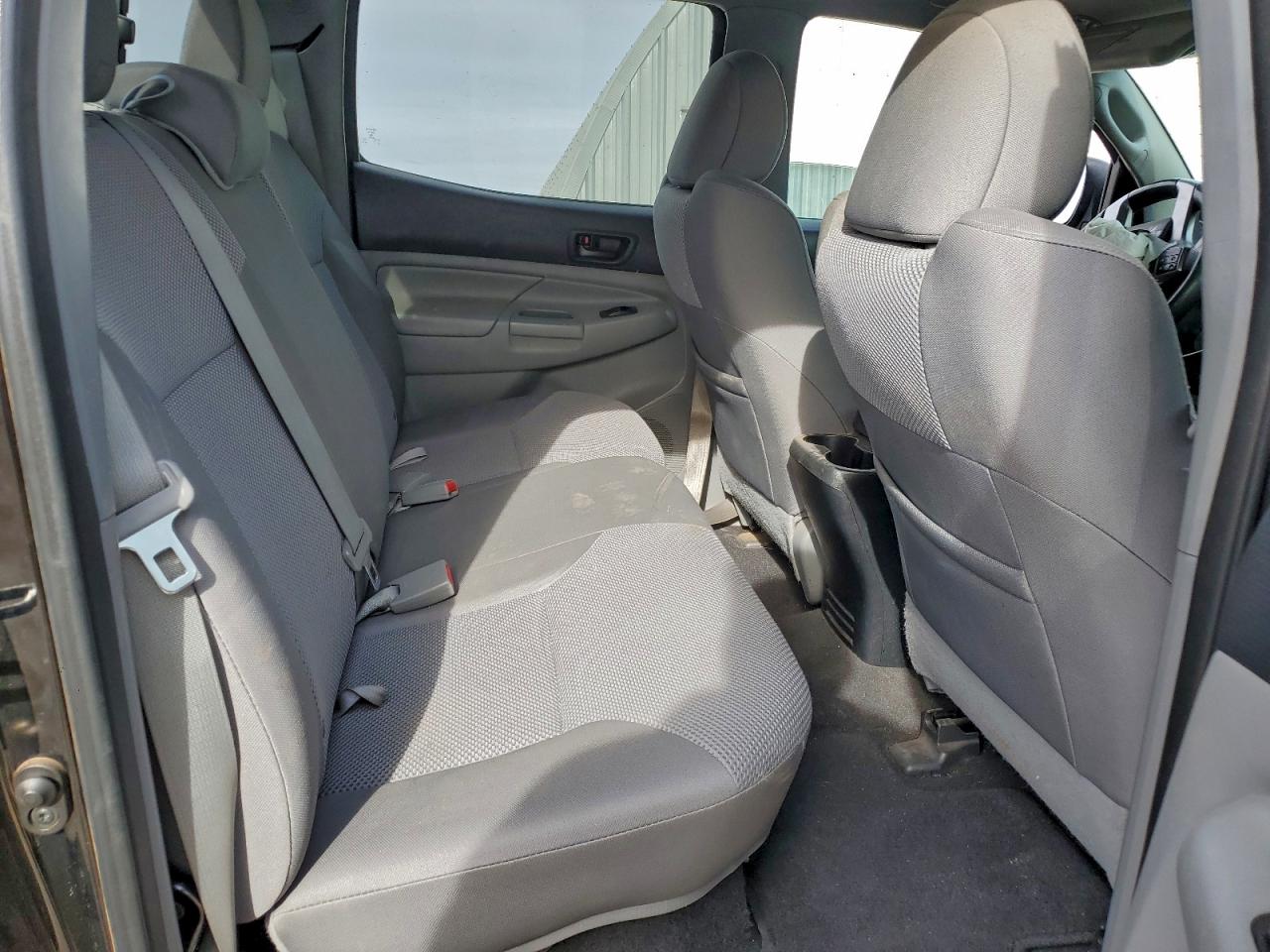 2013 TOYOTA TACOMA DOUBLE CAB photo 28