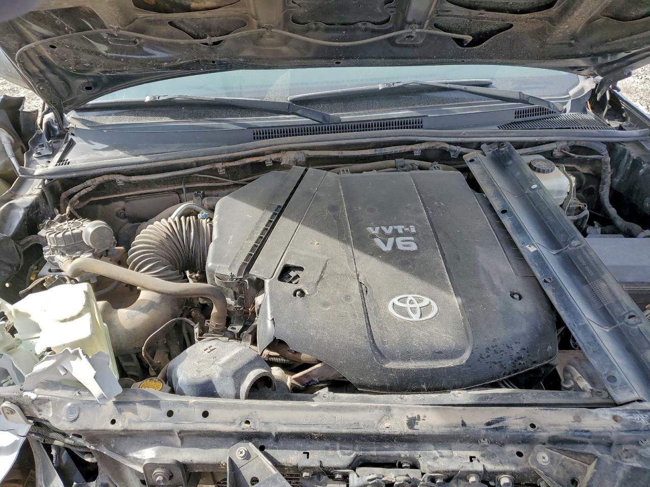 2013 TOYOTA TACOMA DOUBLE CAB photo 31