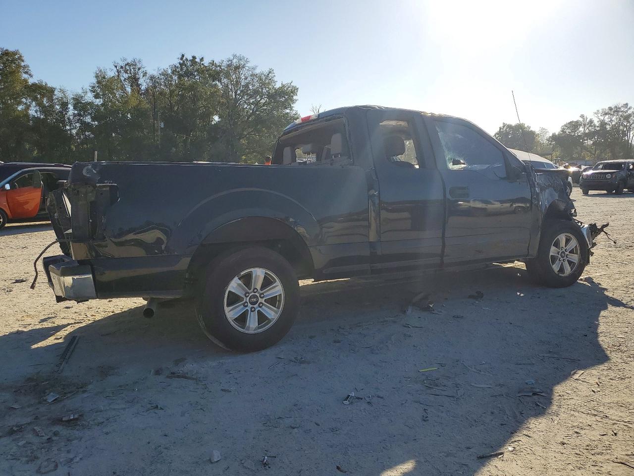 2018 FORD F150 SUPER CAB photo 3