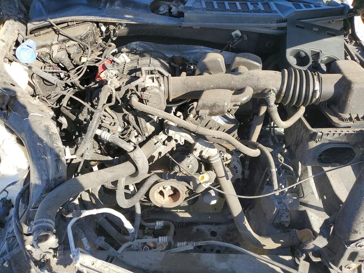 2018 FORD F150 SUPER CAB photo 11