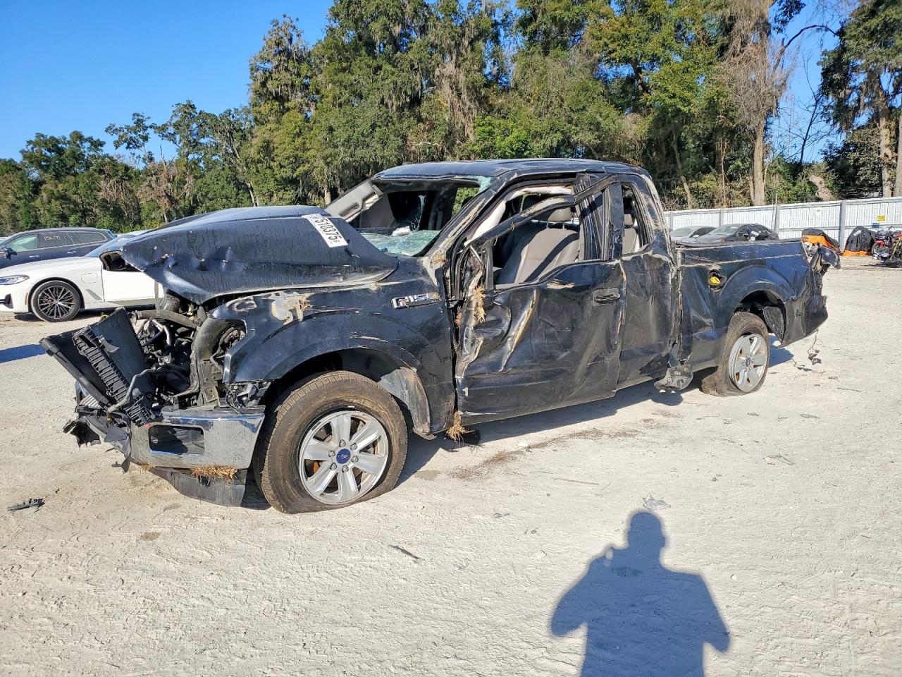 2018 FORD F150