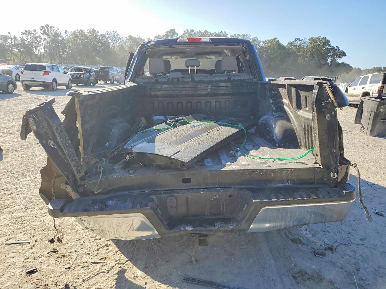 2018 FORD F150 SUPER CAB photo 6