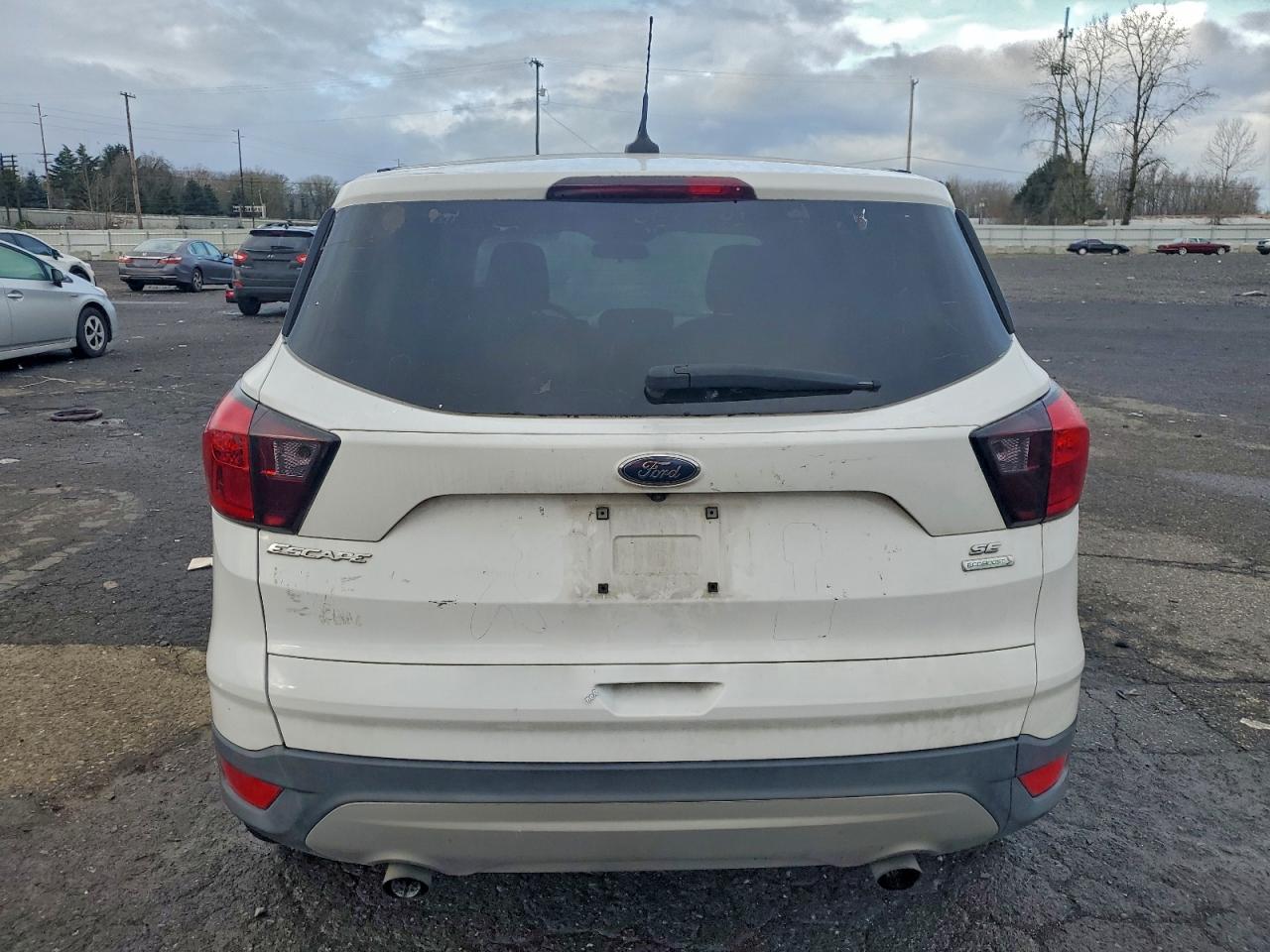 2019 FORD ESCAPE SE photo 11