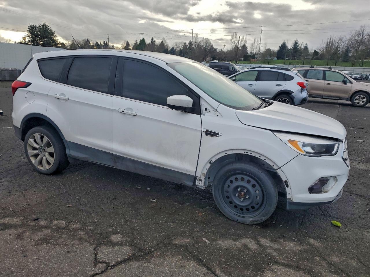 2019 FORD ESCAPE SE photo 7