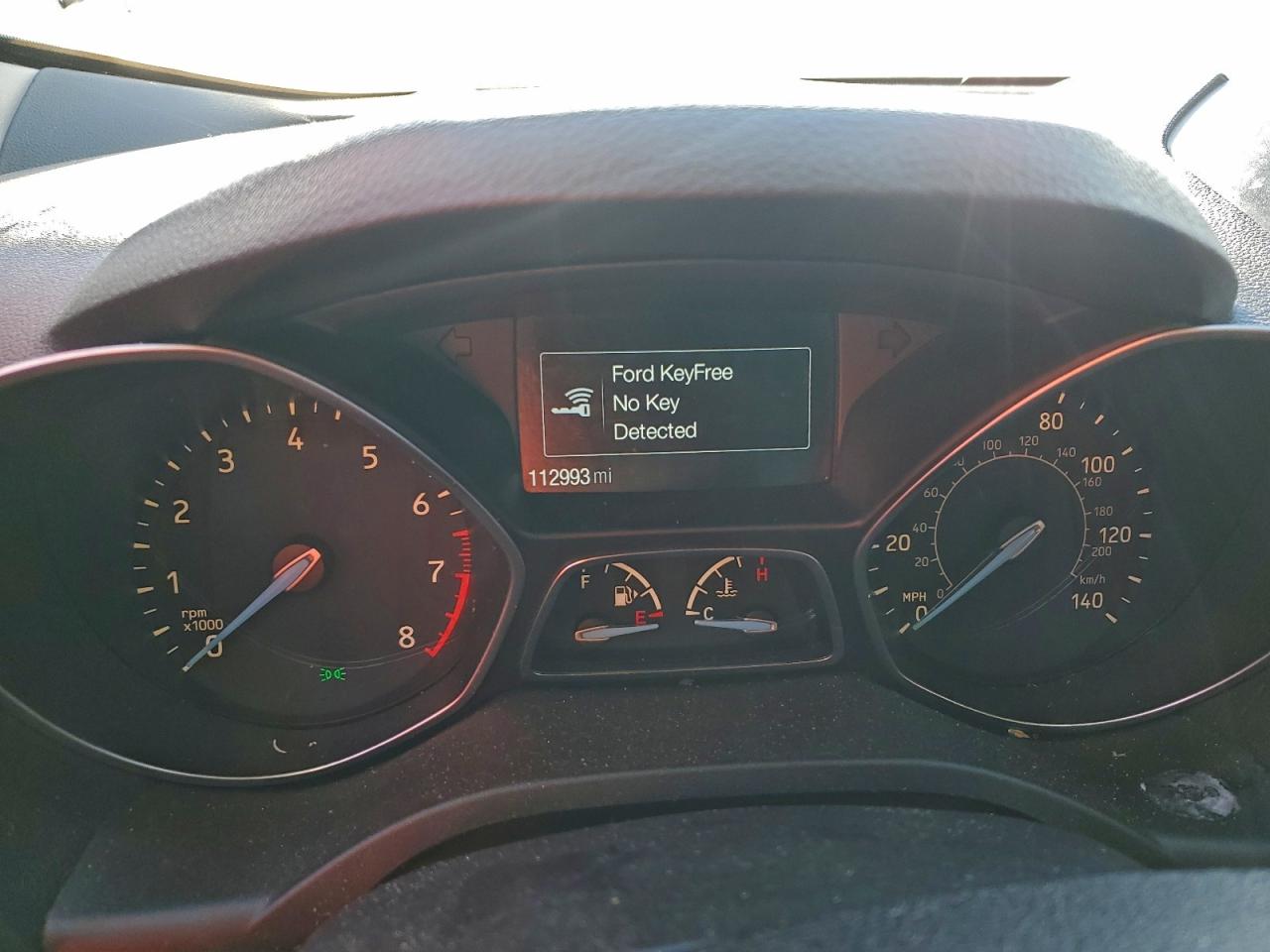 2019 FORD ESCAPE SE photo 17