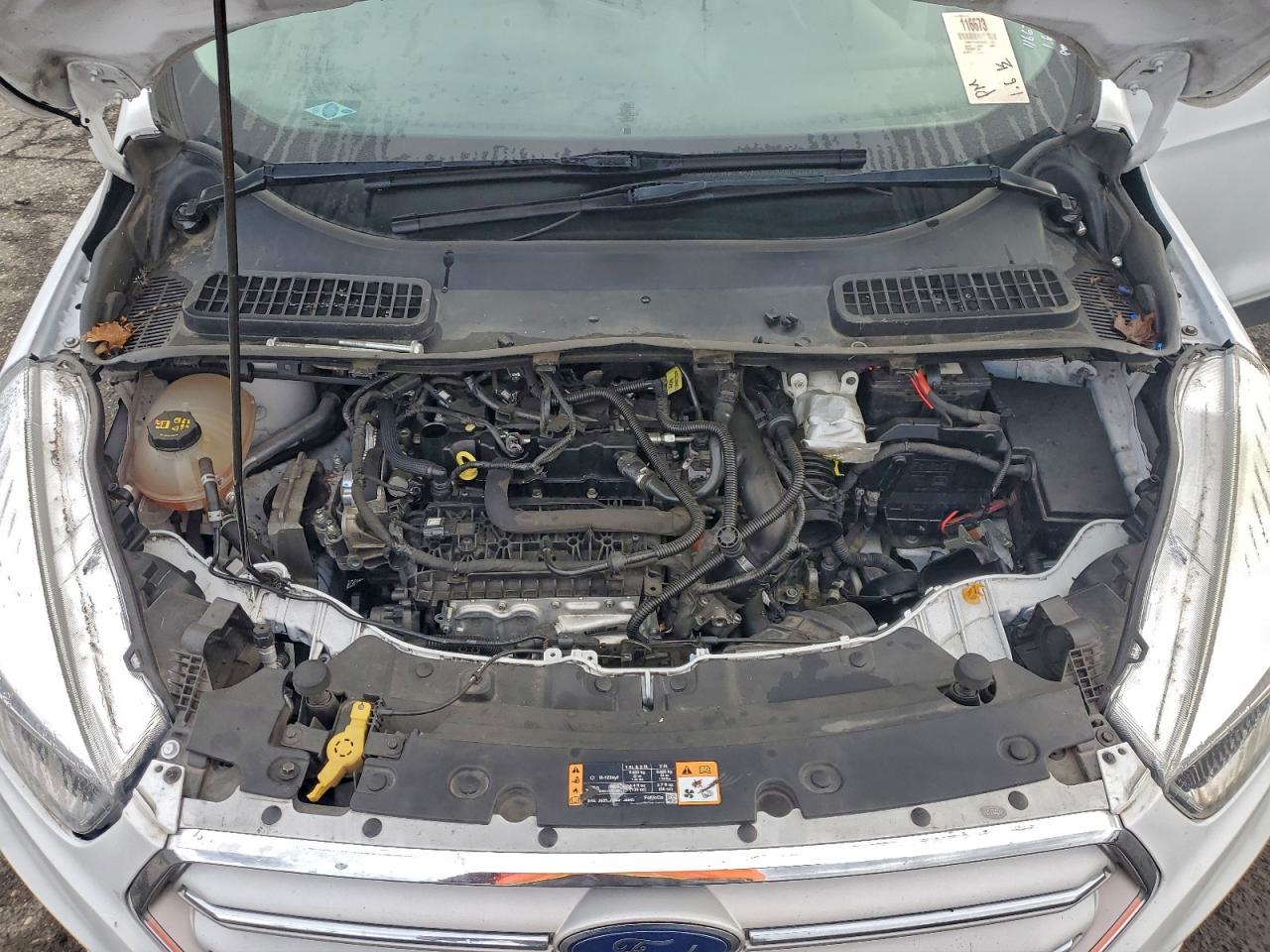 2019 FORD ESCAPE SE photo 21
