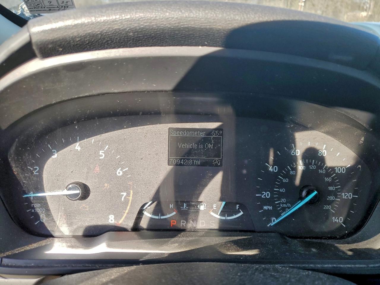 2020 FORD ECOSPORT S photo 9