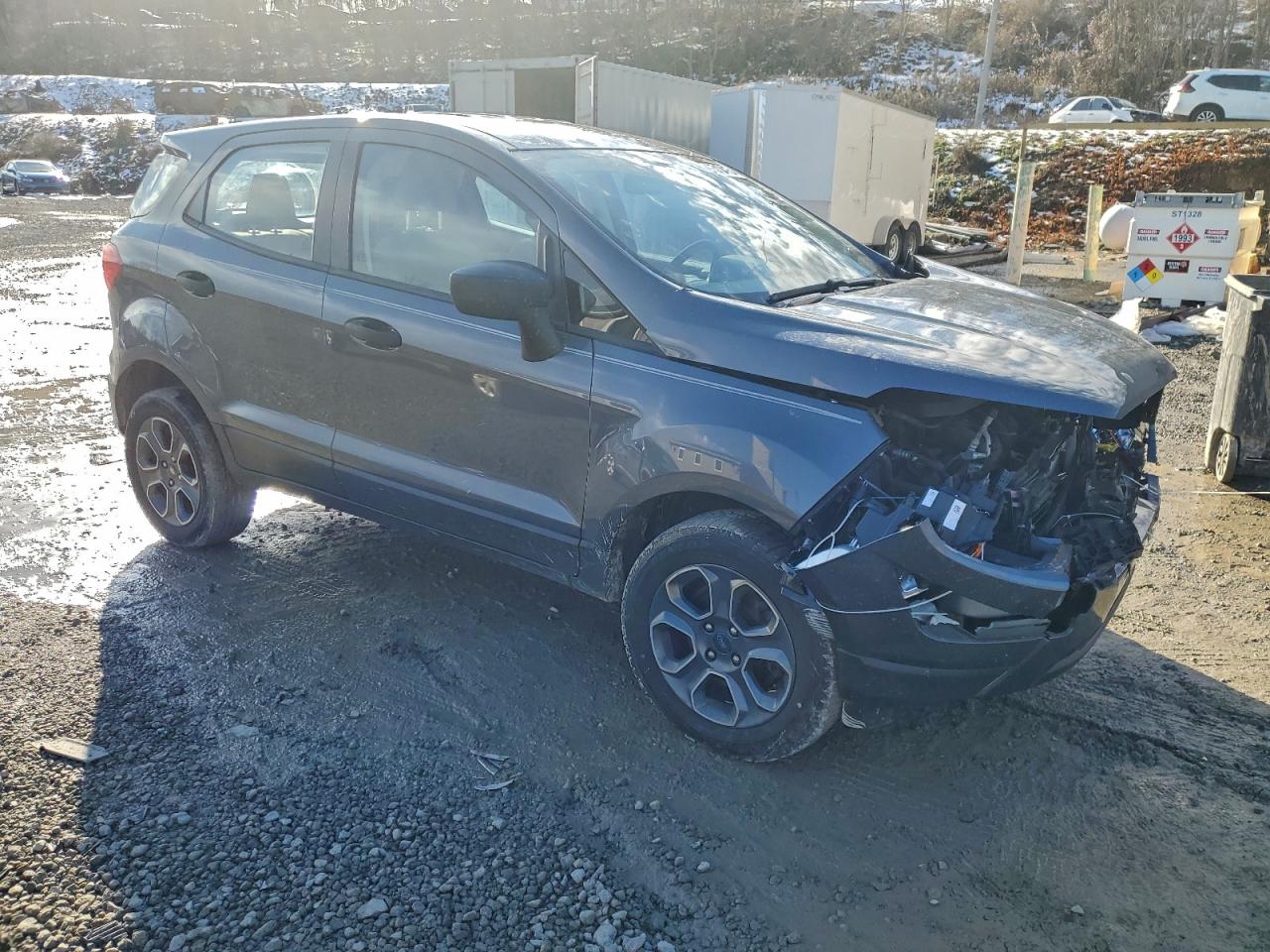 2020 FORD ECOSPORT S photo 4