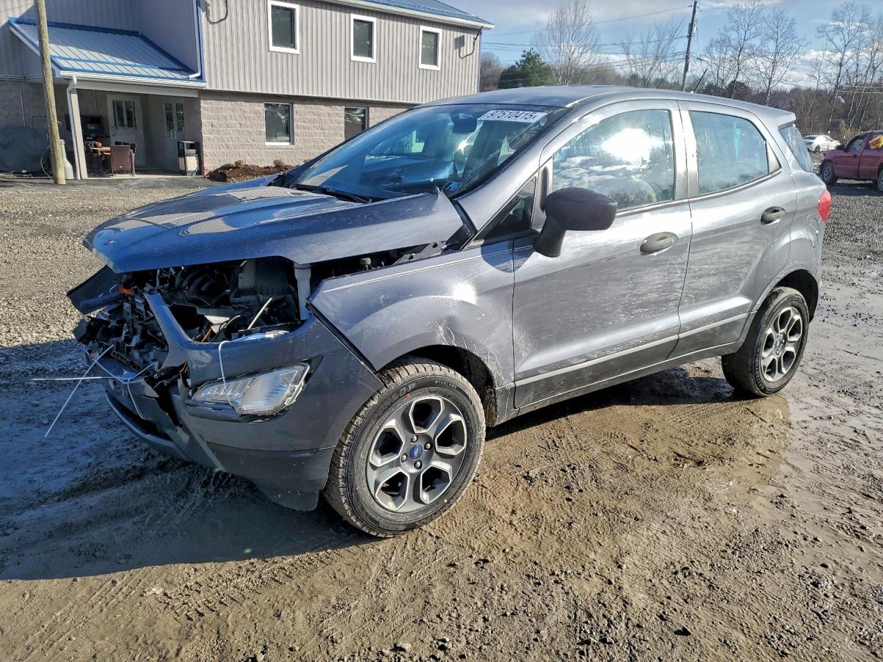 2020 FORD ECOSPORT