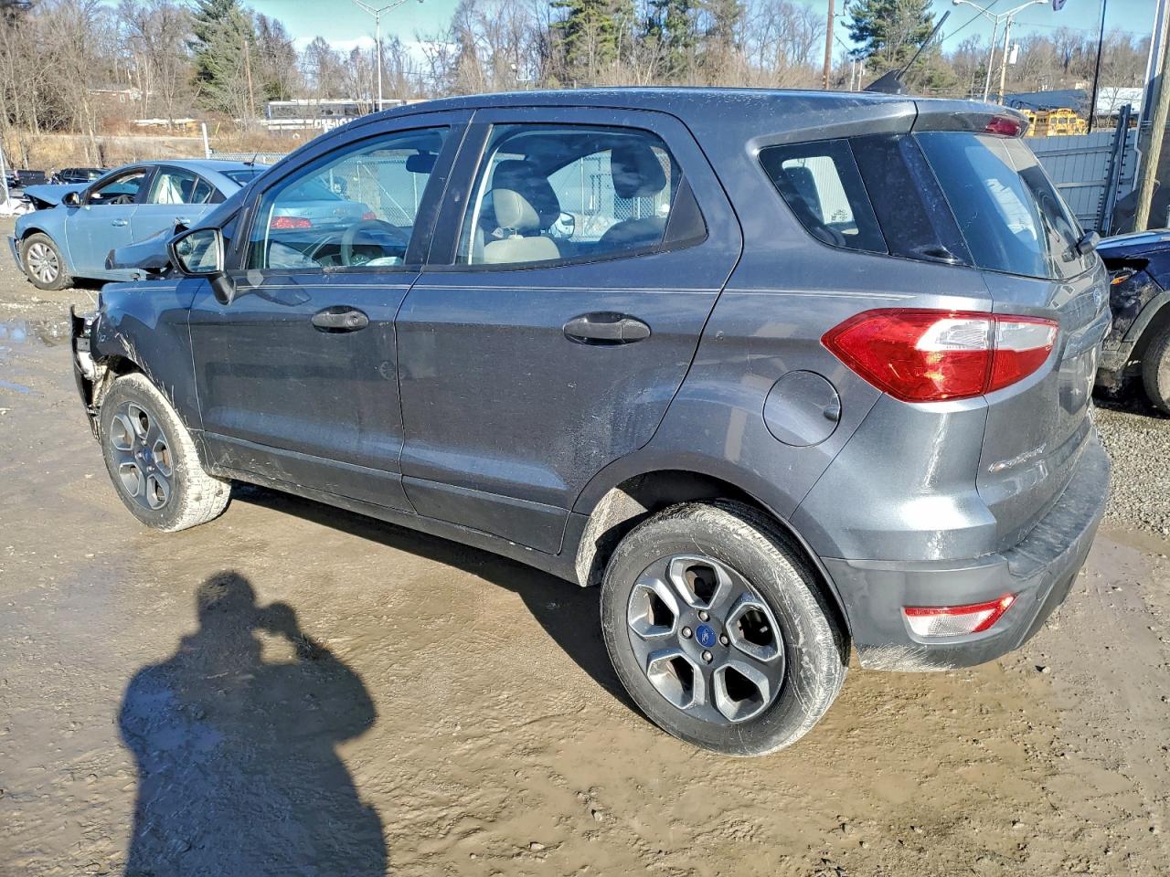 2020 FORD ECOSPORT S photo 2