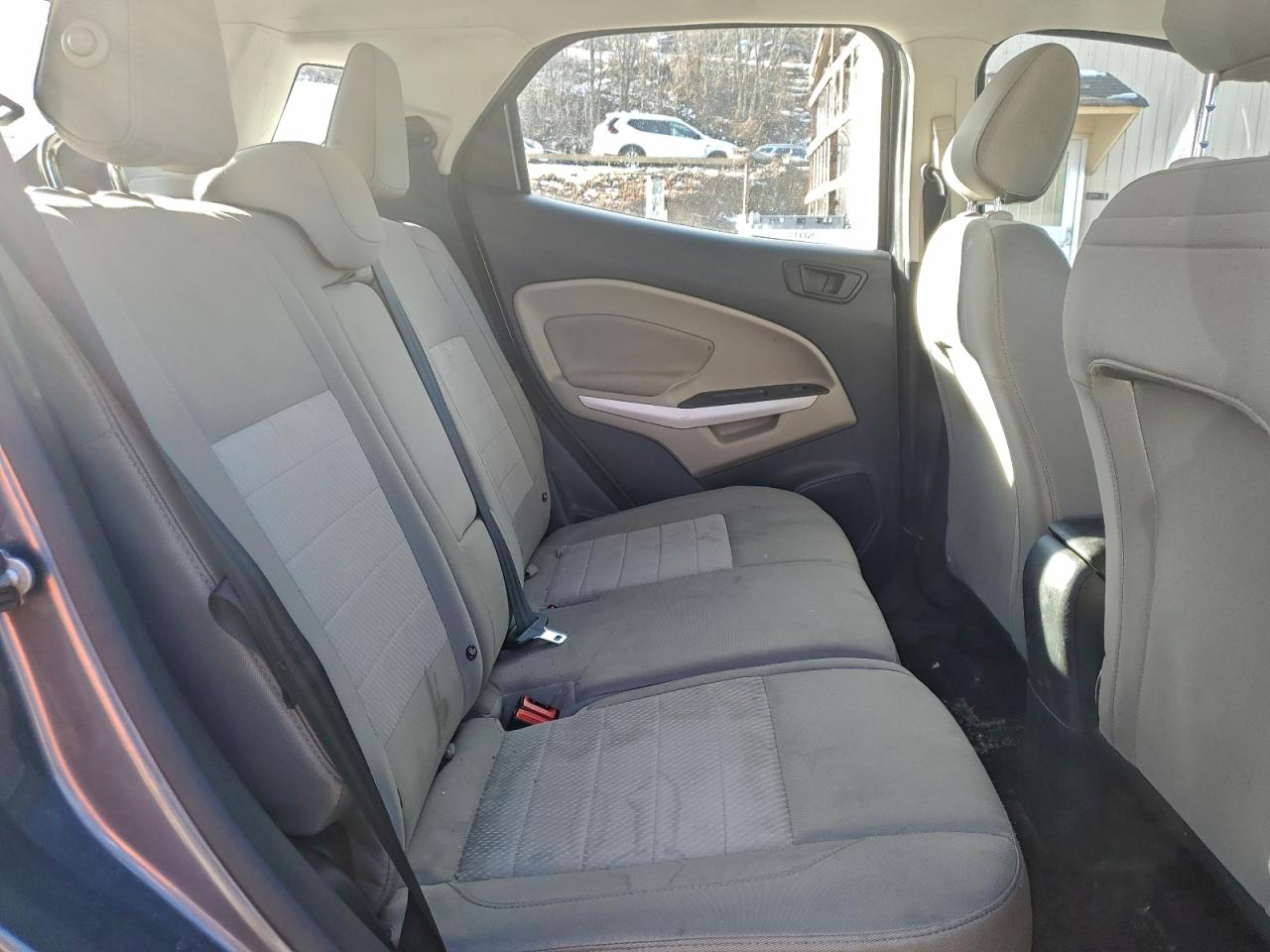 2020 FORD ECOSPORT S photo 11
