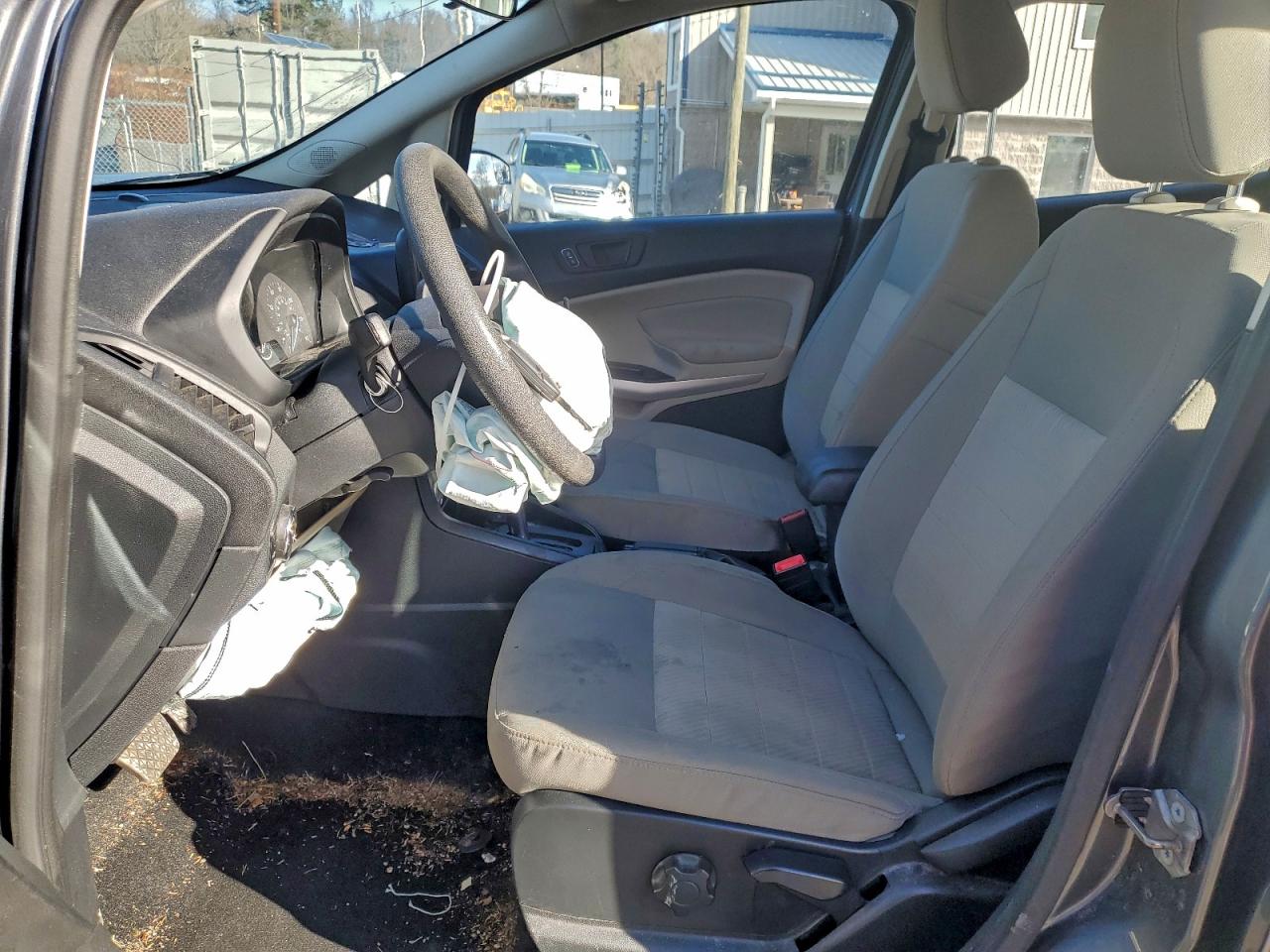 2020 FORD ECOSPORT S photo 7