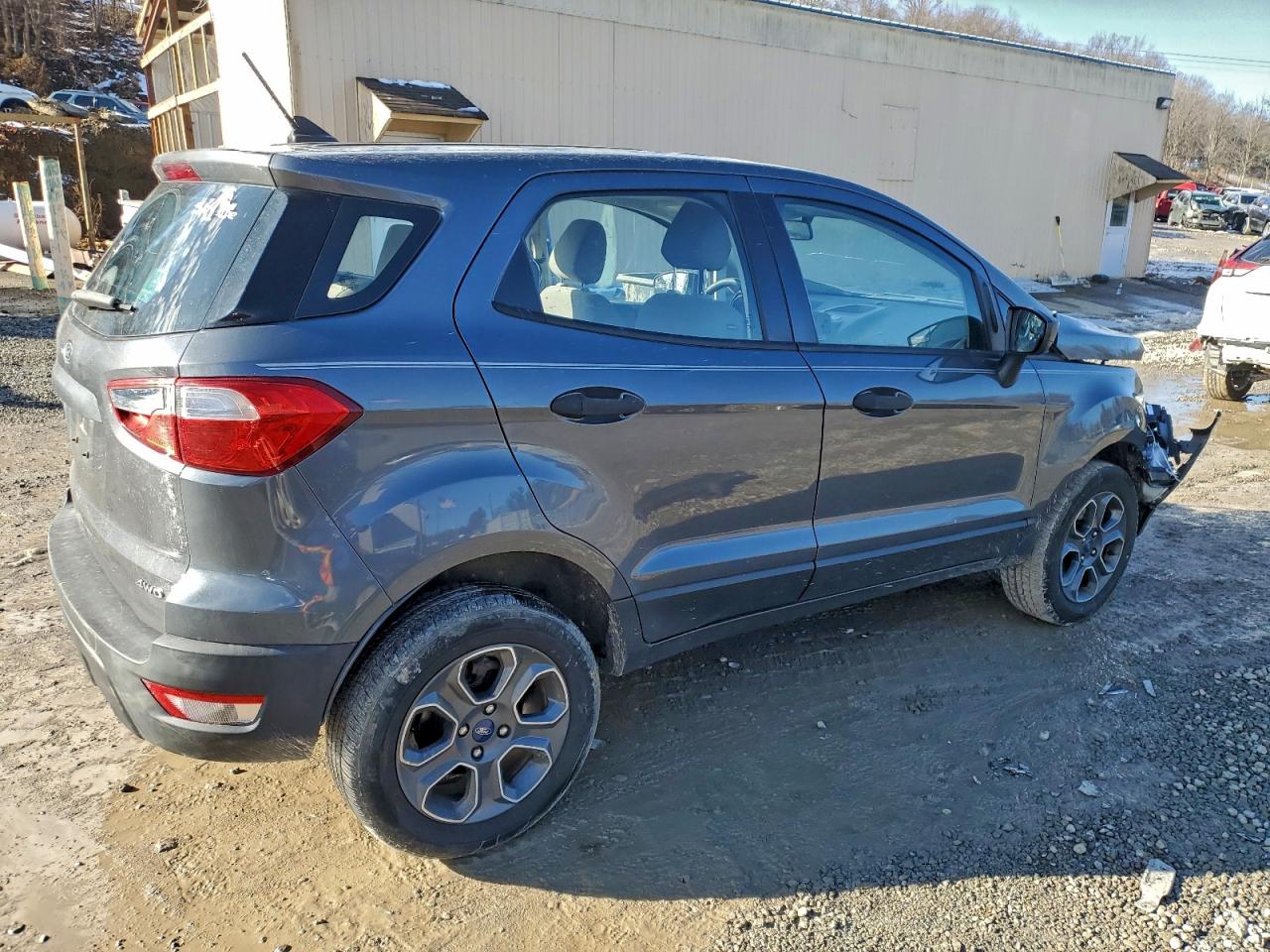 2020 FORD ECOSPORT S photo 3