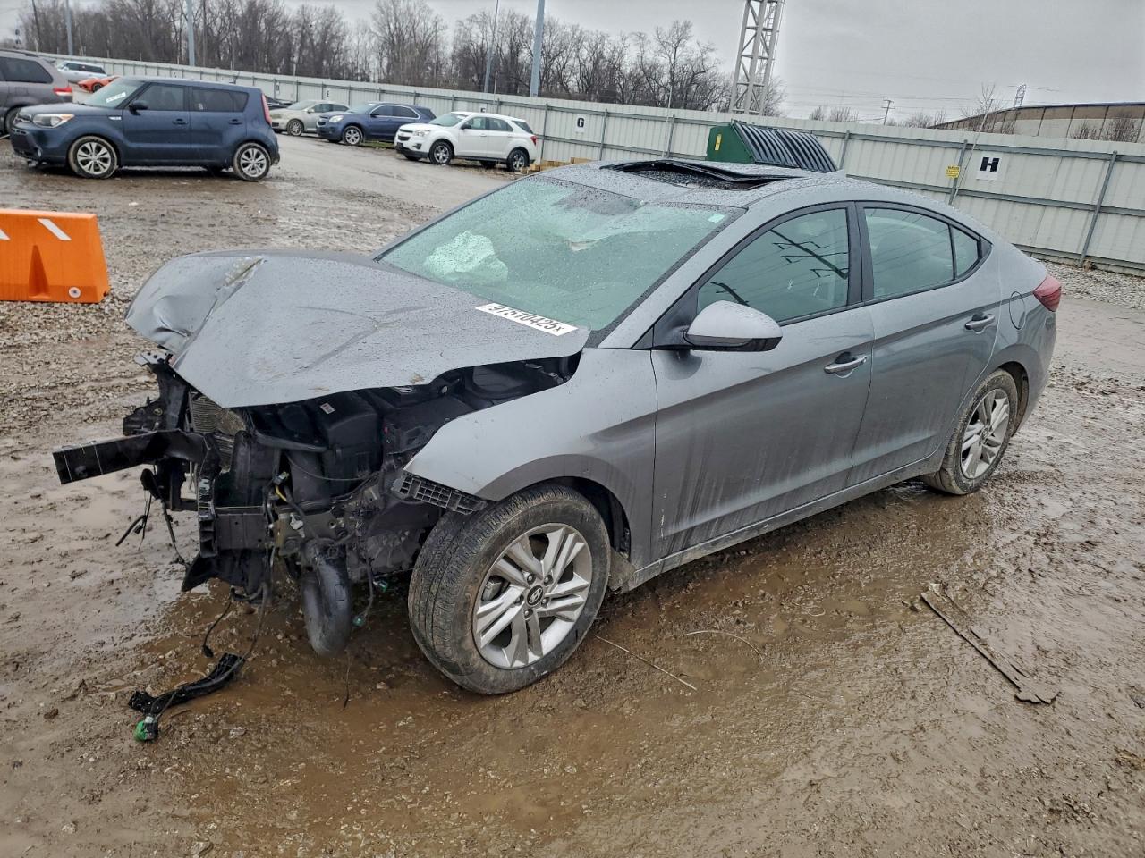 2019 HYUNDAI ELANTRA