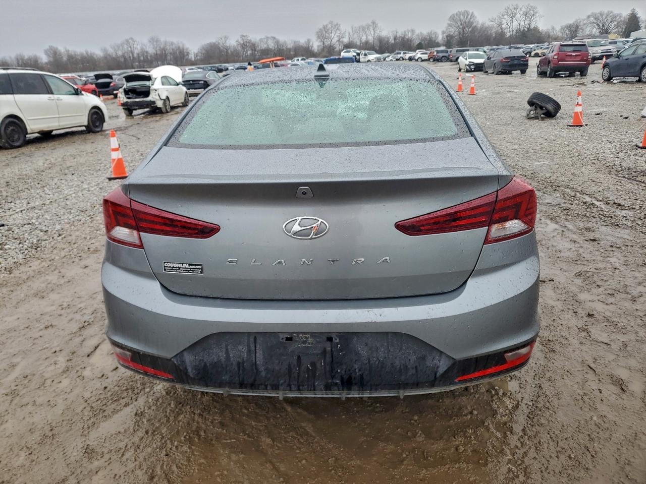 2019 HYUNDAI ELANTRA SEL photo 6