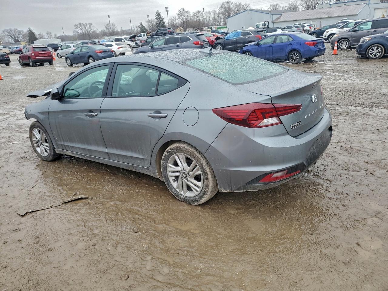 2019 HYUNDAI ELANTRA SEL photo 2