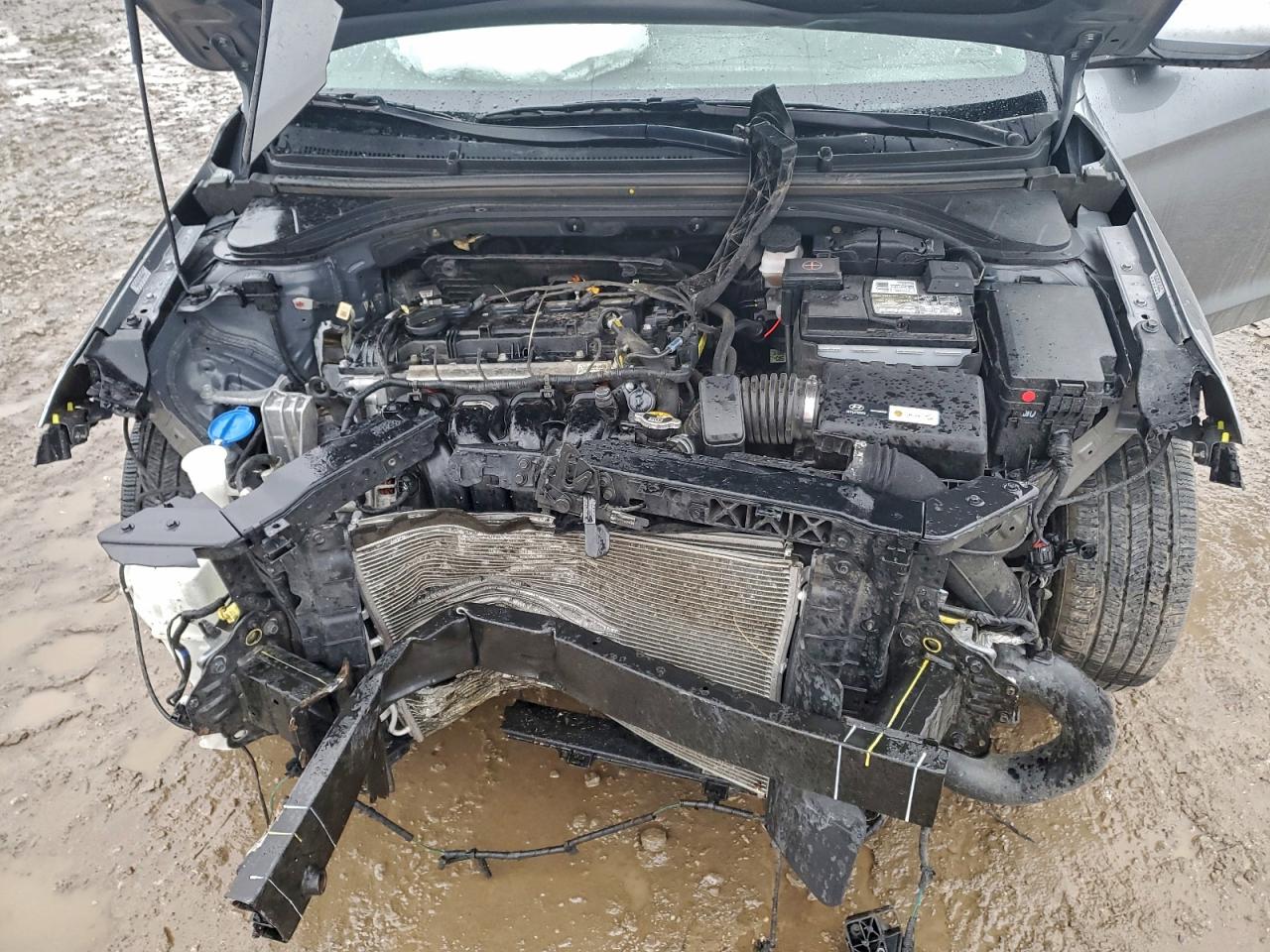 2019 HYUNDAI ELANTRA SEL photo 11