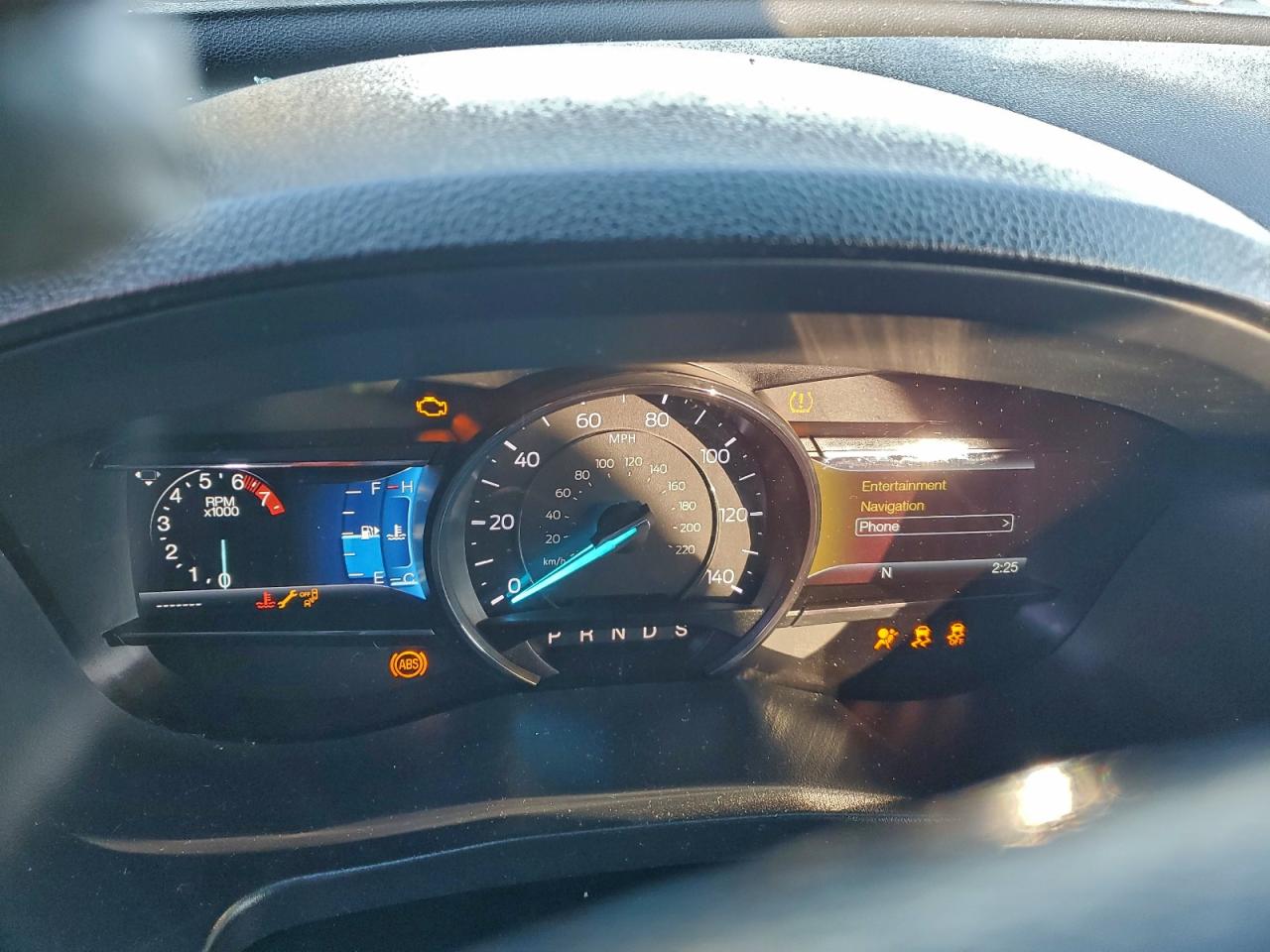 2017 FORD EXPLORER XLT photo 25