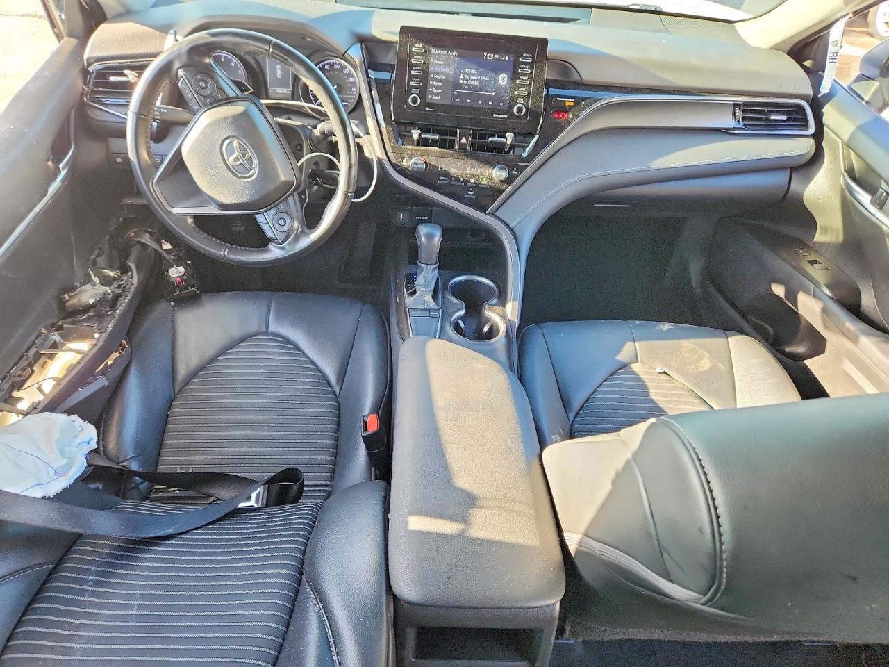2023 TOYOTA CAMRY SE photo 8