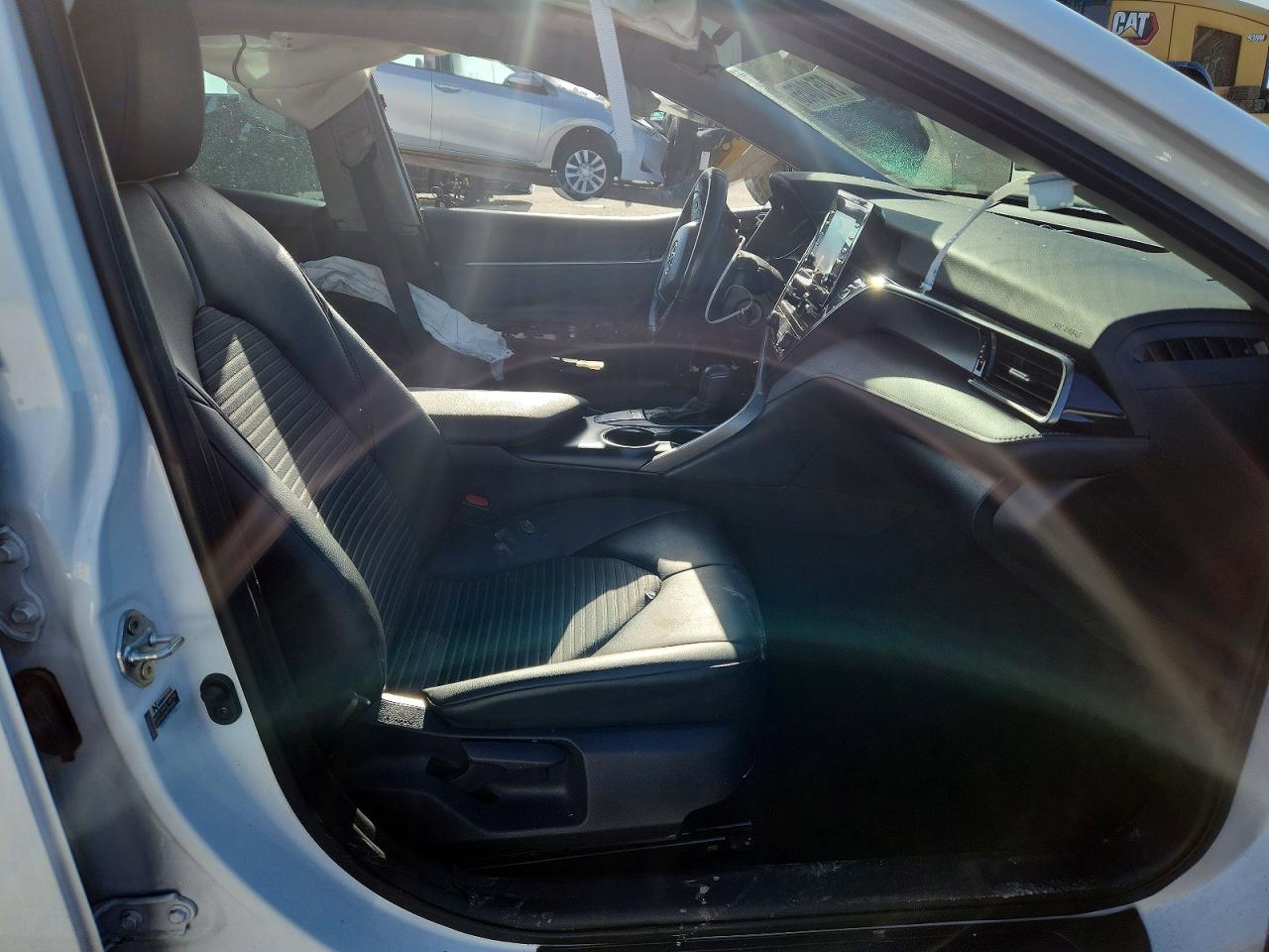 2023 TOYOTA CAMRY SE photo 7