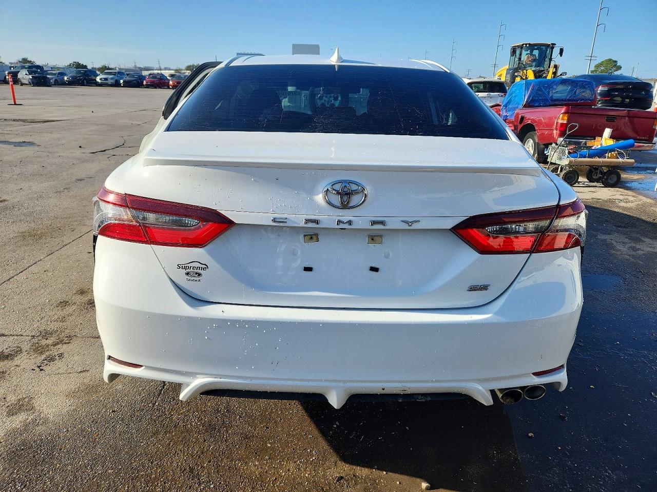 2023 TOYOTA CAMRY SE photo 6