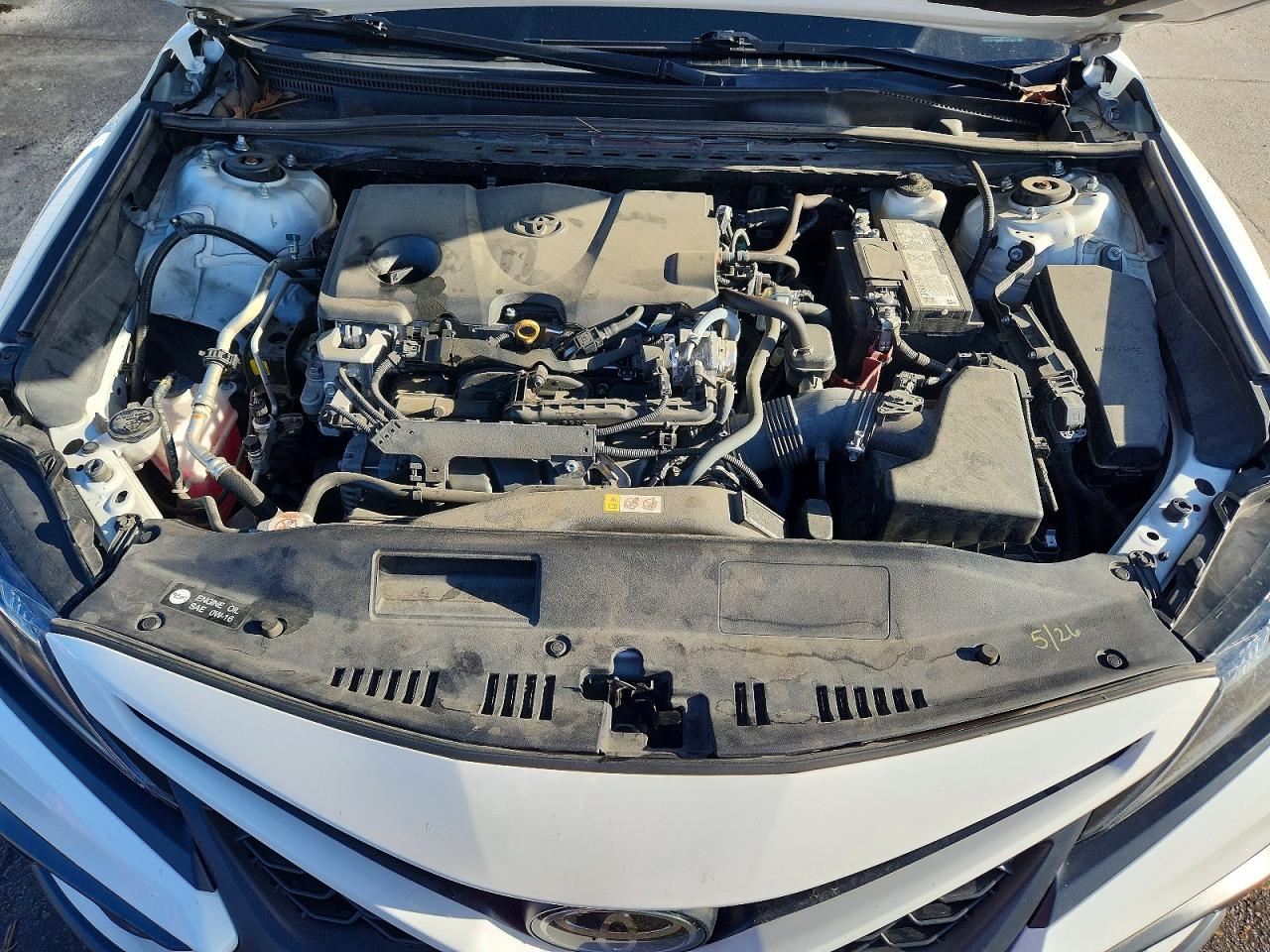 2023 TOYOTA CAMRY SE photo 11