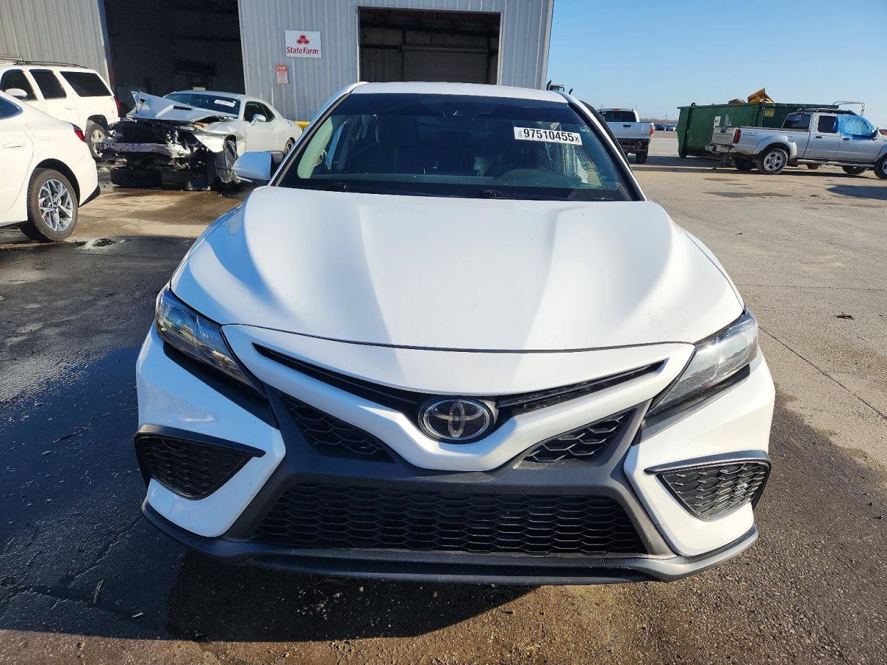 2023 TOYOTA CAMRY SE photo 5