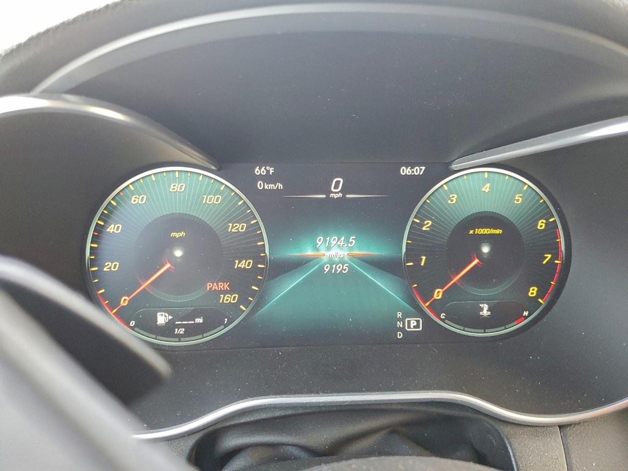 2020 MERCEDES-BENZ GLC 300 photo 9