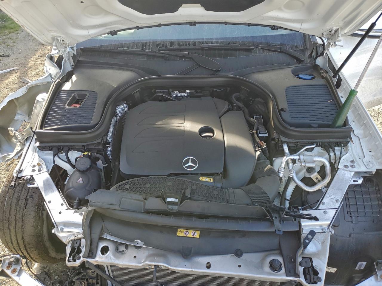 2020 MERCEDES-BENZ GLC 300 photo 12