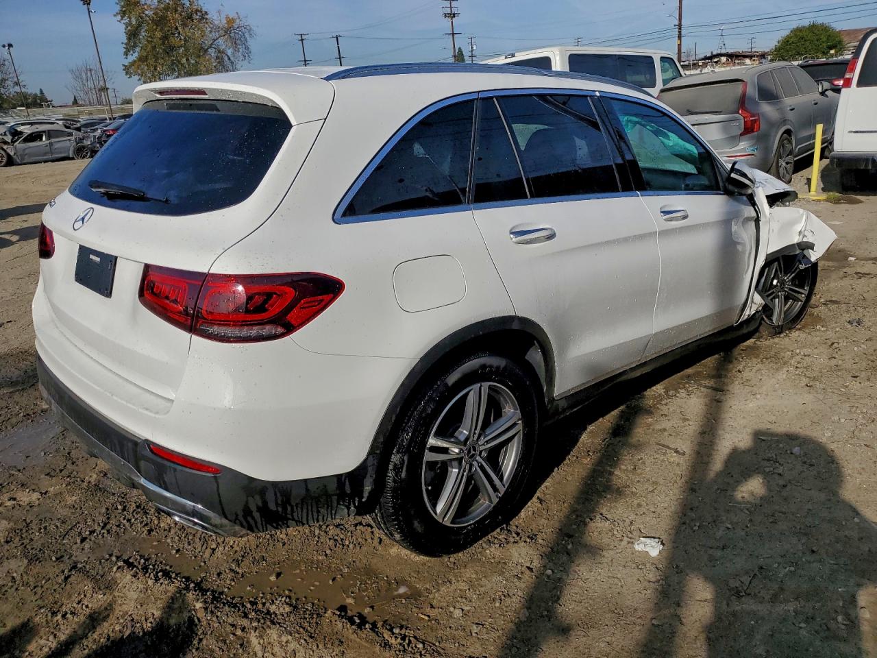 2020 MERCEDES-BENZ GLC 300 photo 3