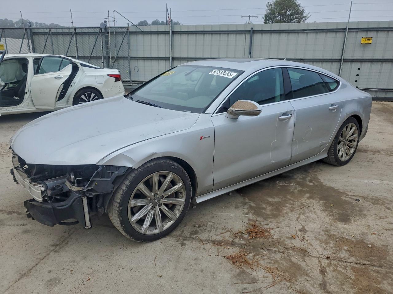 2012 AUDI A7
