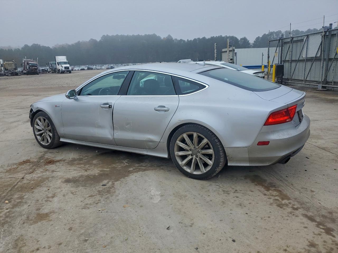 2012 AUDI A7 PRESTIGE photo 2