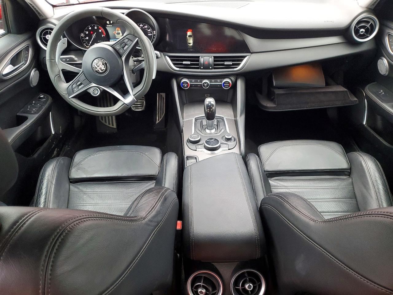 2018 ALFA ROMEO GIULIA TI Q4 photo 8