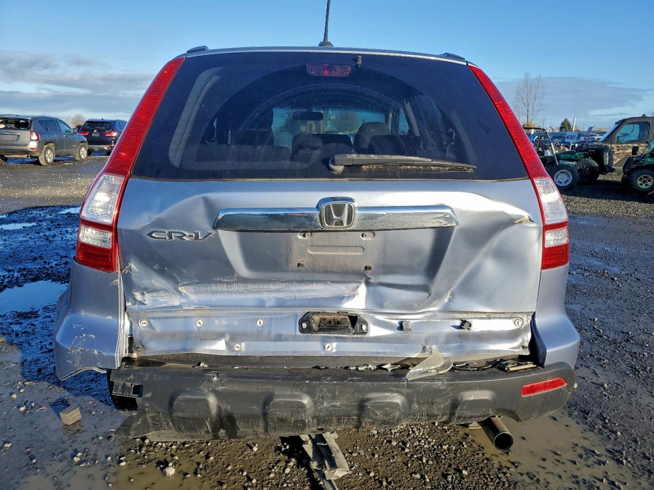 2007 HONDA CR-V EXL photo 6