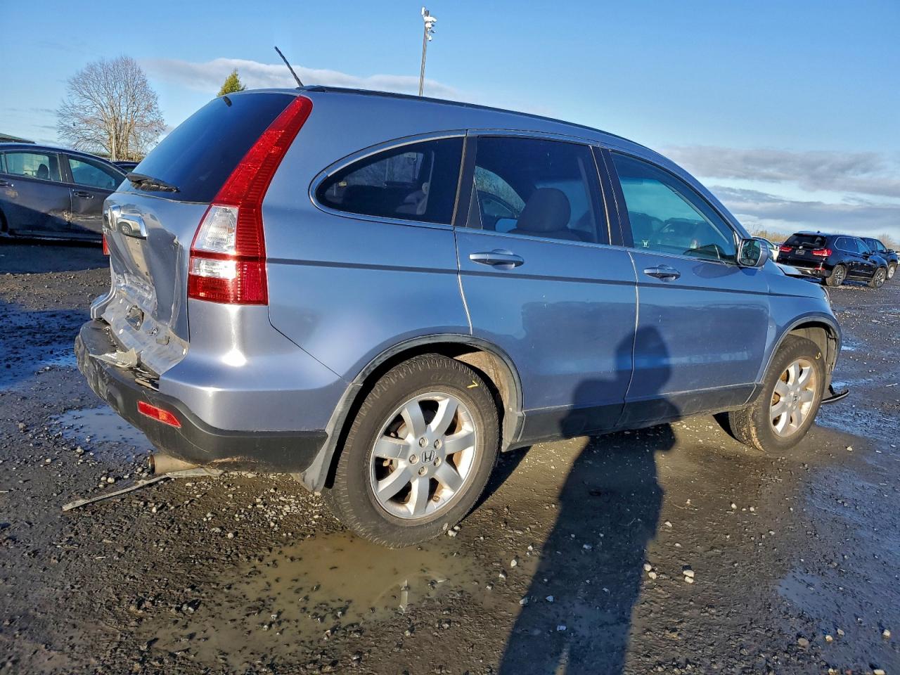 2007 HONDA CR-V EXL photo 3