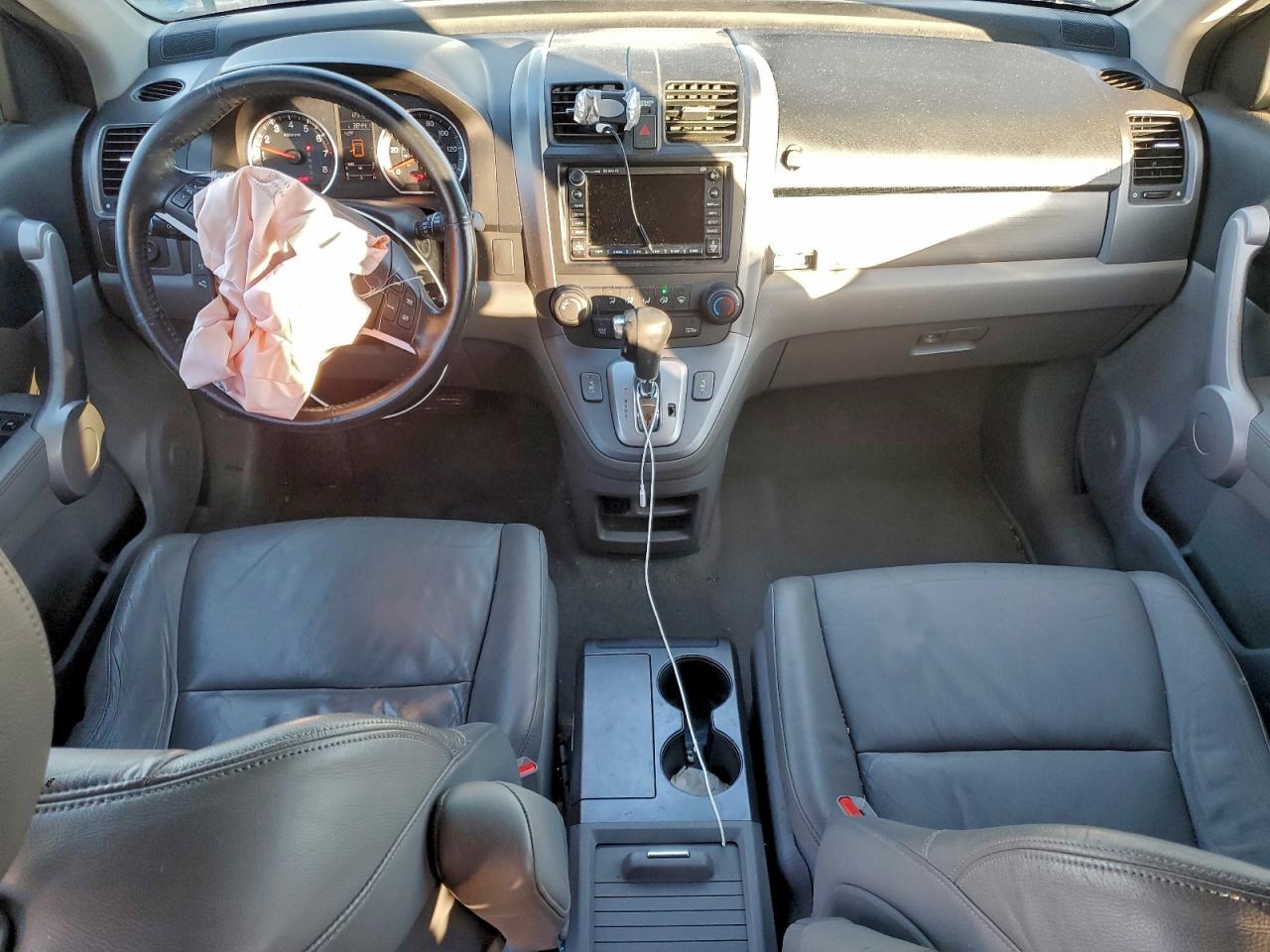 2007 HONDA CR-V EXL photo 8