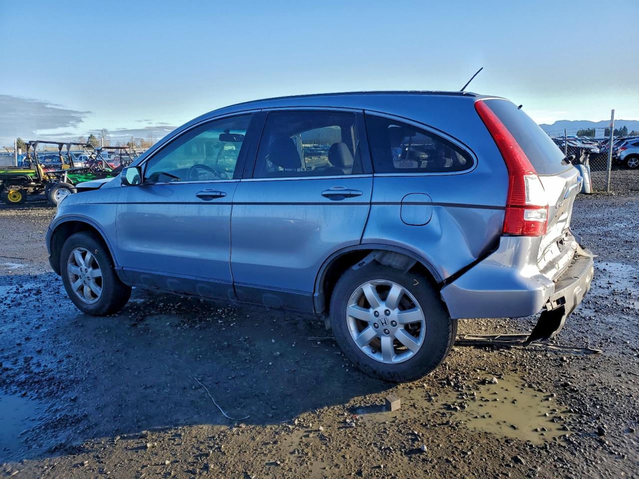 2007 HONDA CR-V EXL photo 2