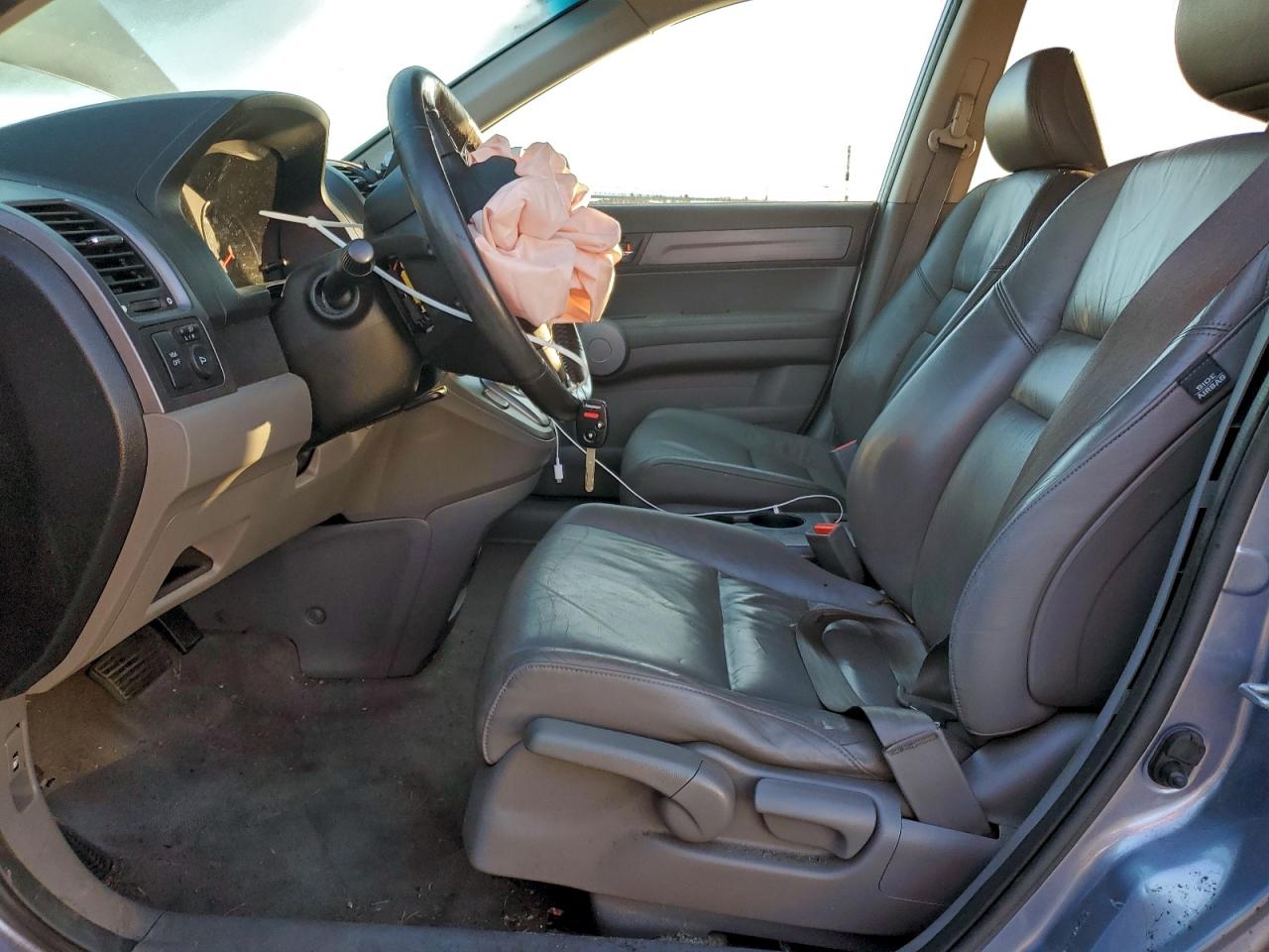 2007 HONDA CR-V EXL photo 7