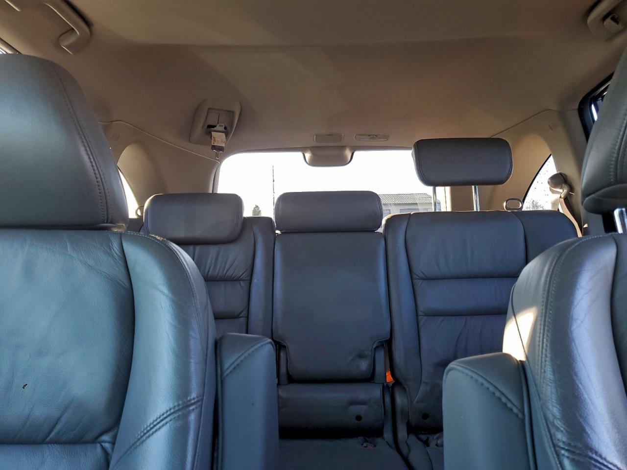 2007 HONDA CR-V EXL photo 10