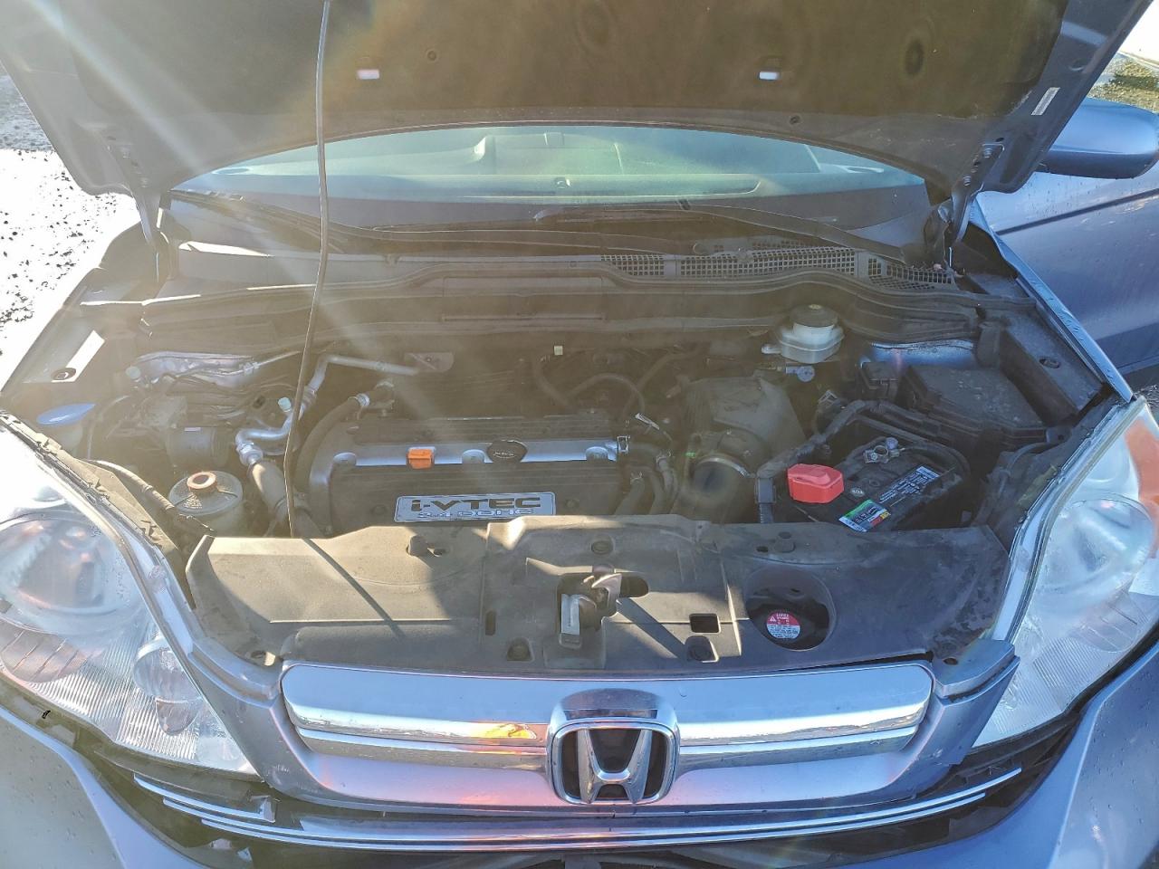 2007 HONDA CR-V EXL photo 12